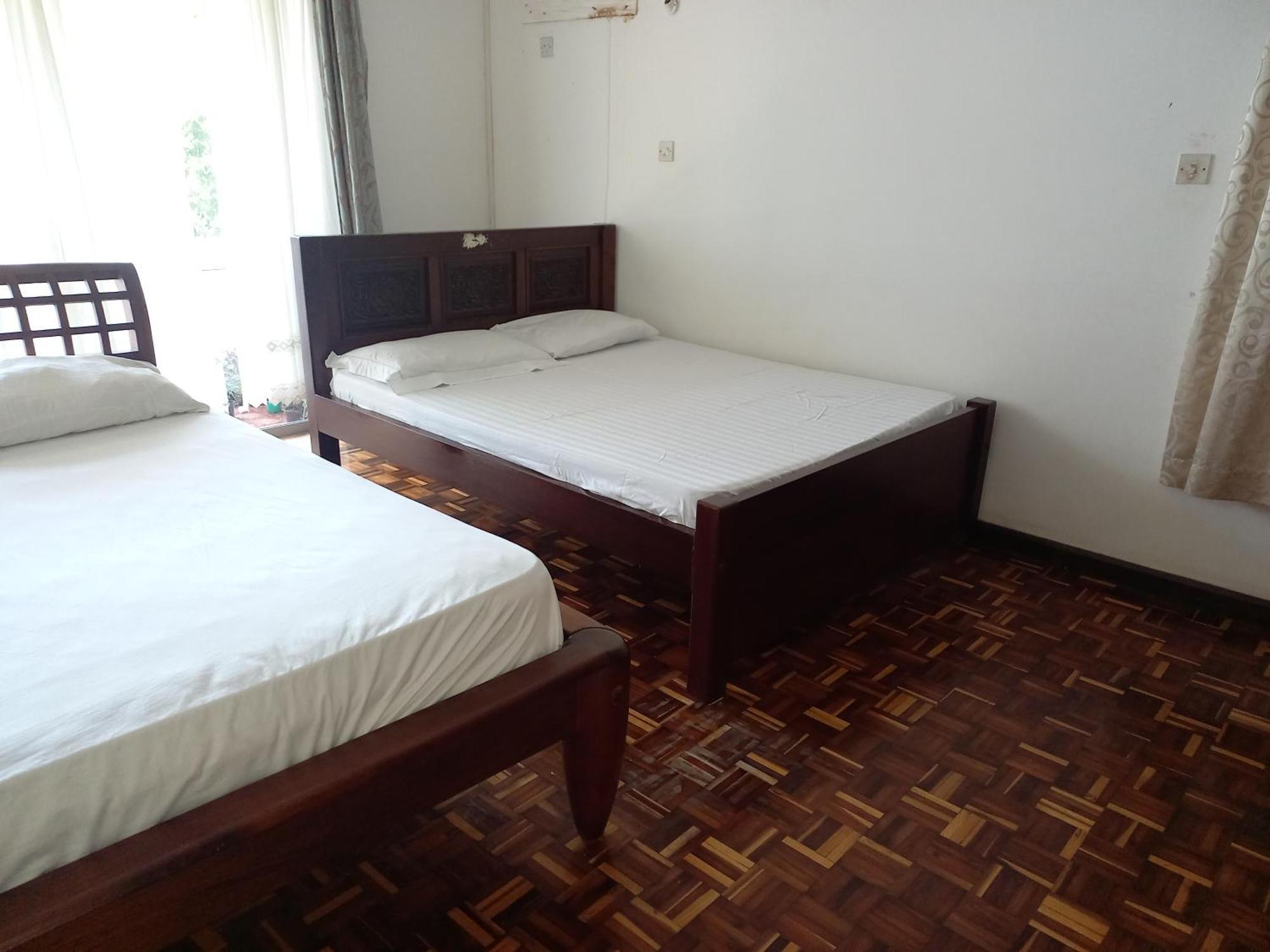 Coral Drive Apartments Mombasa Extérieur photo