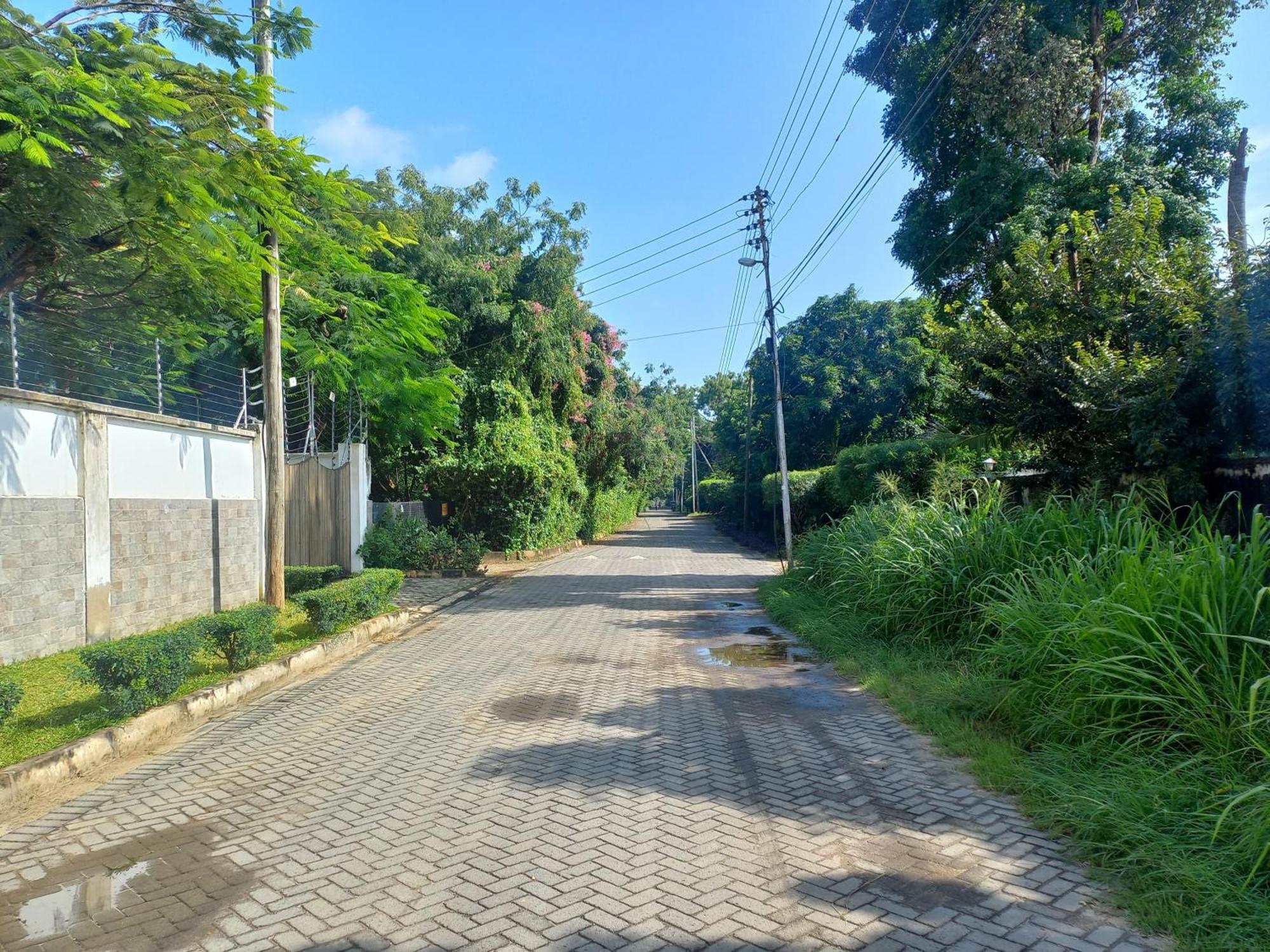Coral Drive Apartments Mombasa Extérieur photo